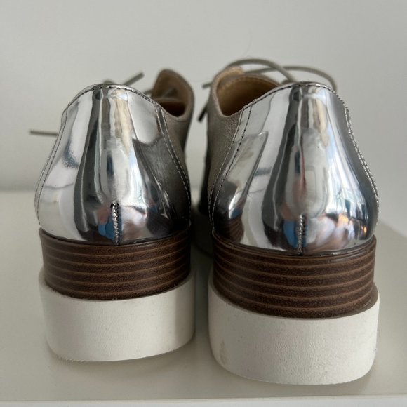 Geox Respira Oxford Shoes - Picture 3 of 7